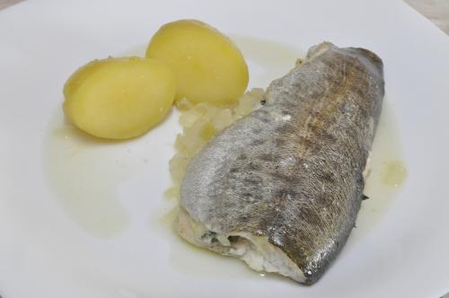 Jičínský pstruh po husarsku – Snadné Česko recept, zvládnete za 30 - 45 minut